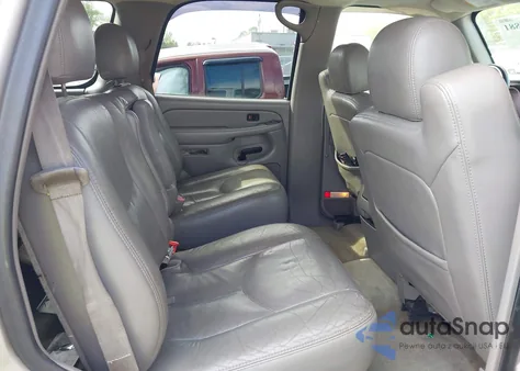 2004 Chevrolet Tahoe Lt из США, поврежденный, VIN 1GNEK13T84J238990